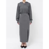 スウェットフーディワンピース | RESEXXY | 詳細画像16 