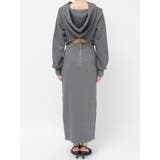 スウェットフーディワンピース | RESEXXY | 詳細画像18 