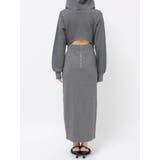 スウェットフーディワンピース | RESEXXY | 詳細画像23 