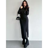 スウェットフーディワンピース | RESEXXY | 詳細画像4 