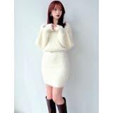 シャギーニットワンピース | RESEXXY | 詳細画像12