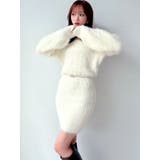 シャギーニットワンピース | RESEXXY | 詳細画像13