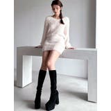 シャギーニットワンピース | RESEXXY | 詳細画像20