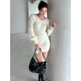 シャギーニットワンピース | RESEXXY | 詳細画像24