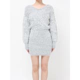 シャギーニットワンピース | RESEXXY | 詳細画像27