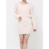 シャギーニットワンピース | RESEXXY | 詳細画像41