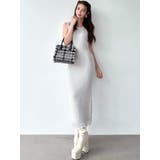 フリンジニットワンピース【セットアップ着用可能】 | RESEXXY | 詳細画像2 