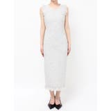 フリンジニットワンピース【セットアップ着用可能】 | RESEXXY | 詳細画像20 