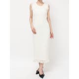 フリンジニットワンピース【セットアップ着用可能】 | RESEXXY | 詳細画像30 