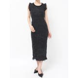 フリンジニットワンピース【セットアップ着用可能】 | RESEXXY | 詳細画像32 