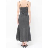 バイカラーアシンメトリーキャミワンピース | RESEXXY | 詳細画像26