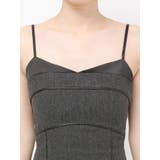 バイカラーアシンメトリーキャミワンピース | RESEXXY | 詳細画像27