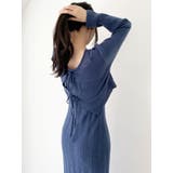 アンサンブルレースニットワンピース | RESEXXY | 詳細画像18 