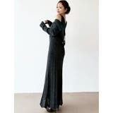 アンサンブルレースニットワンピース | RESEXXY | 詳細画像5 