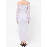 レースモチーフドッキンクニットワンピース | RESEXXY | 詳細画像27 