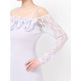 レースモチーフドッキンクニットワンピース | RESEXXY | 詳細画像29 