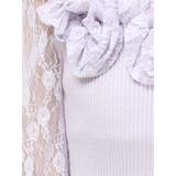 レースモチーフドッキンクニットワンピース | RESEXXY | 詳細画像34 