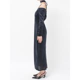 チョーカーベロアナローワンピース | RESEXXY | 詳細画像17 