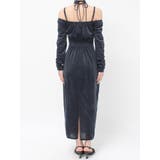 チョーカーベロアナローワンピース | RESEXXY | 詳細画像18 