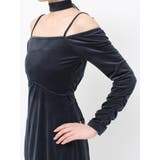 チョーカーベロアナローワンピース | RESEXXY | 詳細画像20 