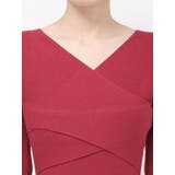 フロントクロスニットワンピース | RESEXXY | 詳細画像31 