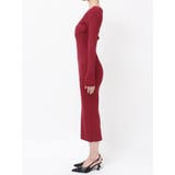 フロントクロスニットワンピース | RESEXXY | 詳細画像36 