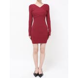 フロントクロスニットワンピース | RESEXXY | 詳細画像39 