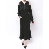 レイヤードフーディワンピース | RESEXXY | 詳細画像45 