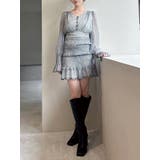 シャーリングシアーミニワンピース | RESEXXY | 詳細画像13 