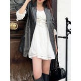 ラッフルミニティアードワンピース | RESEXXY | 詳細画像1 