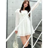 ラッフルミニティアードワンピース | RESEXXY | 詳細画像10 