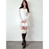 ラッフルミニティアードワンピース | RESEXXY | 詳細画像11 