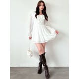 ラッフルミニティアードワンピース | RESEXXY | 詳細画像12 