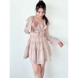 ラッフルミニティアードワンピース | RESEXXY | 詳細画像13 