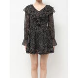 ラッフルミニティアードワンピース | RESEXXY | 詳細画像25 