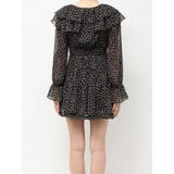 ラッフルミニティアードワンピース | RESEXXY | 詳細画像27 