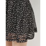 ラッフルミニティアードワンピース | RESEXXY | 詳細画像30 