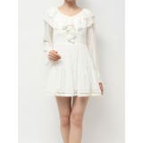 ラッフルミニティアードワンピース | RESEXXY | 詳細画像36 