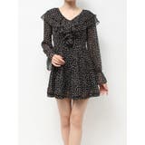 ラッフルミニティアードワンピース | RESEXXY | 詳細画像37 