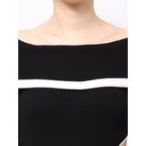 リボンミニニットワンピース | RESEXXY | 詳細画像20 