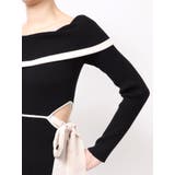 リボンミニニットワンピース | RESEXXY | 詳細画像21 