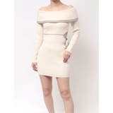 リボンミニニットワンピース | RESEXXY | 詳細画像28 