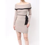 リボンミニニットワンピース | RESEXXY | 詳細画像30 