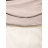 【骨格ストレート向け】バイカラーニットワンピース | RESEXXY | 詳細画像33 