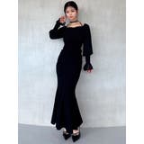 チョーカードッキングマーメイドワンピース | RESEXXY | 詳細画像10 