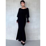 チョーカードッキングマーメイドワンピース | RESEXXY | 詳細画像11 