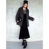 チョーカードッキングマーメイドワンピース | RESEXXY | 詳細画像16 