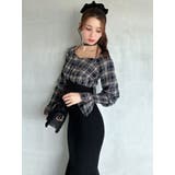 チョーカードッキングマーメイドワンピース | RESEXXY | 詳細画像17 