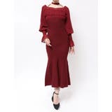 チョーカードッキングマーメイドワンピース | RESEXXY | 詳細画像31 