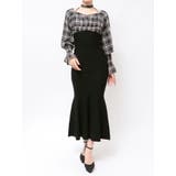 チョーカードッキングマーメイドワンピース | RESEXXY | 詳細画像32 